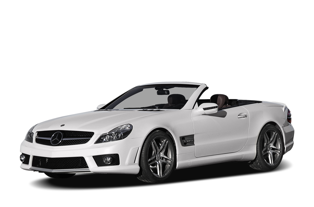 New 2009 Mercedes-Benz SL-Class