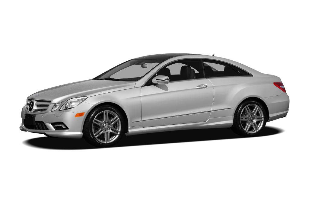 New 2012 Mercedes-Benz E-Class