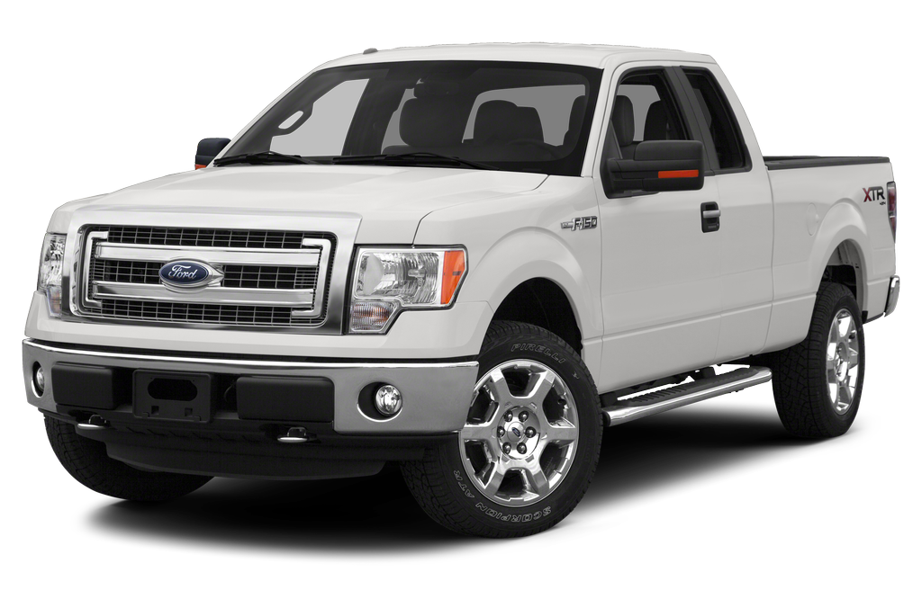 New 2013 Ford F-150