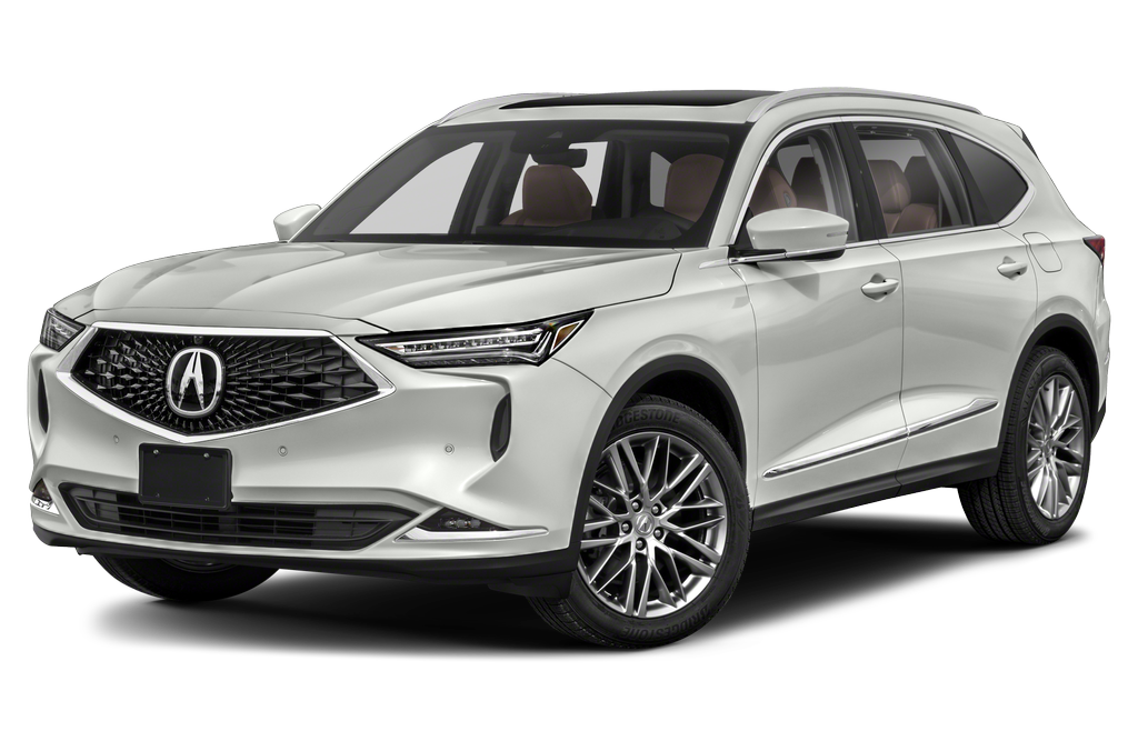 New 2023 Acura MDX