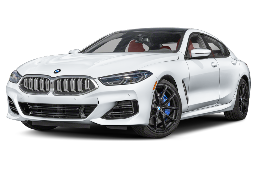 New 2025 BMW 840 Gran Coupe
