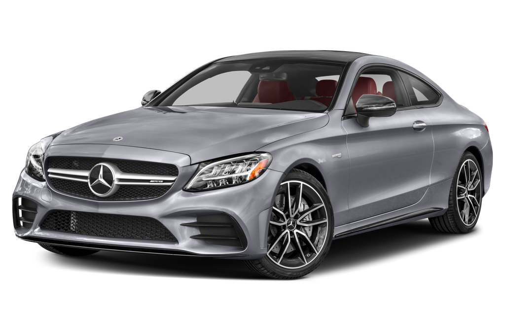 New 2023 Mercedes-Benz AMG C 43