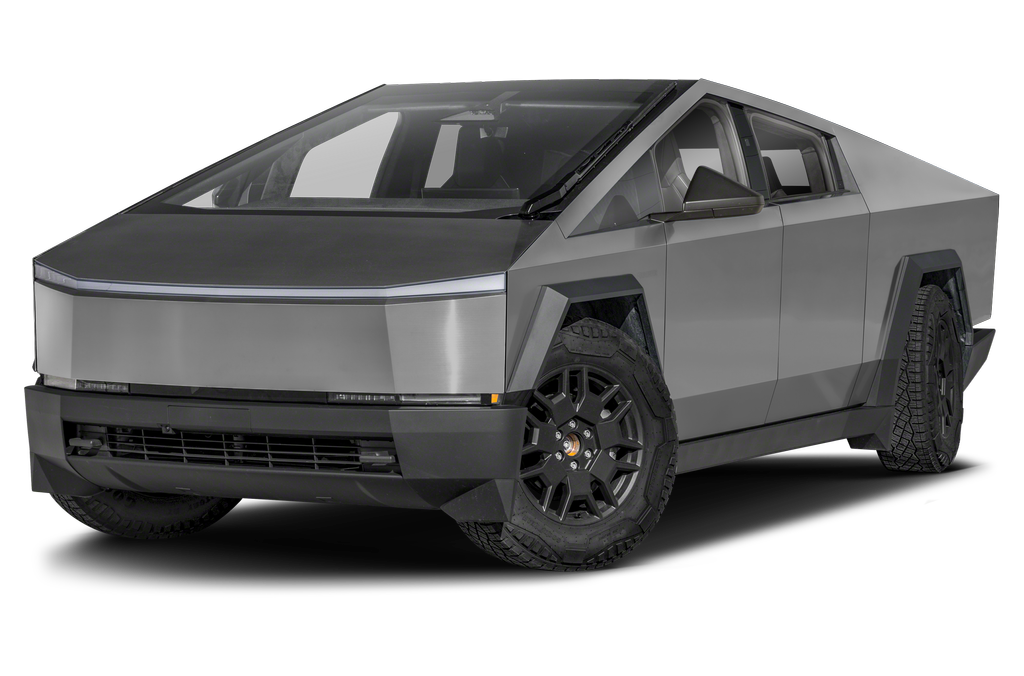 New 2024 Tesla Cybertruck