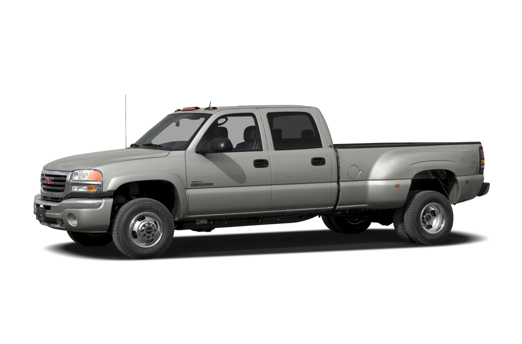 New 2007 GMC Sierra 3500