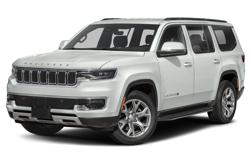 New 2022 Jeep Wagoneer