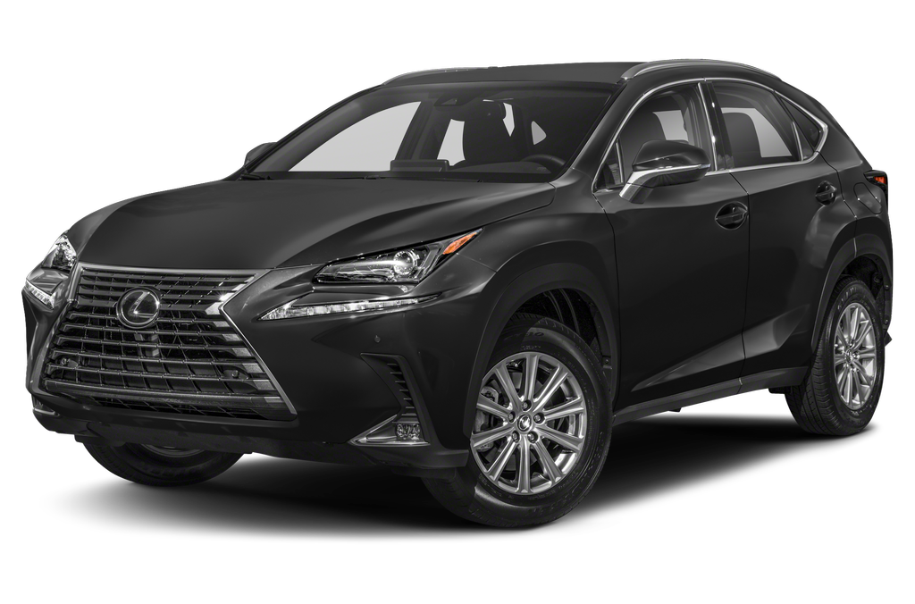 New 2019 Lexus NX 300