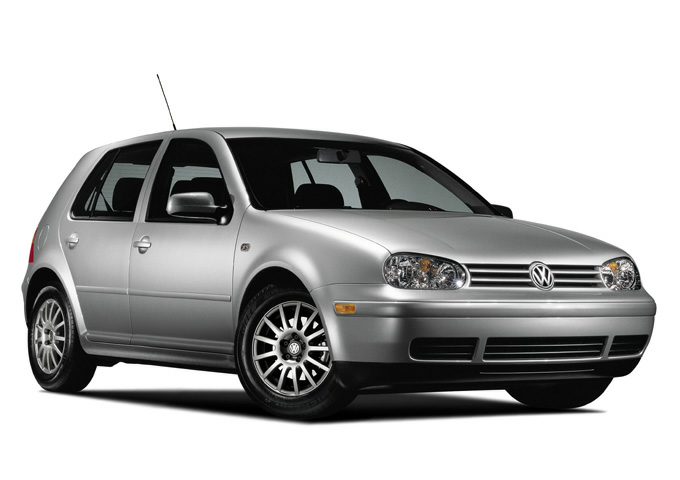 New 2003 Volkswagen Golf