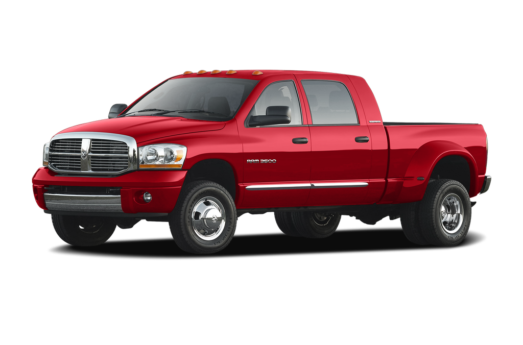 New 2008 Dodge Ram 3500