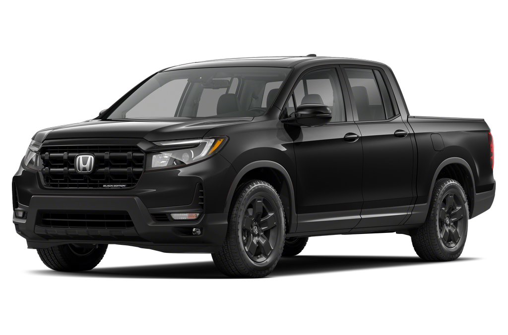 New 2024 Honda Ridgeline