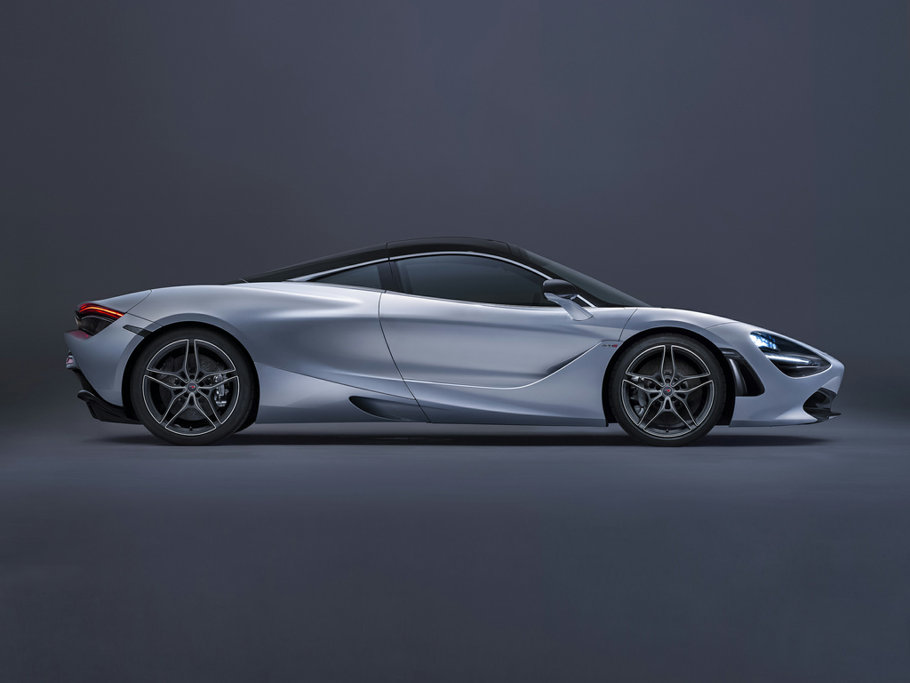 New 2017 McLaren 720S