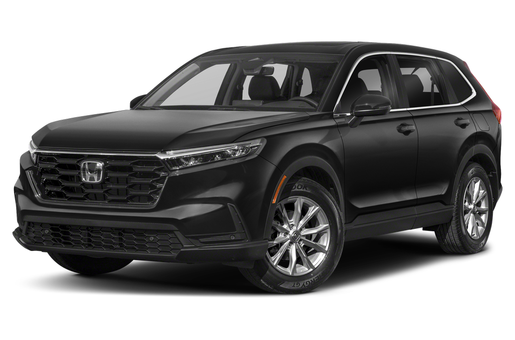 New 2024 Honda CR-V