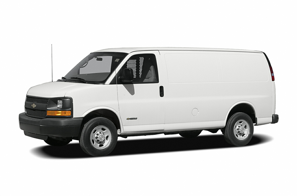 New 2007 Chevrolet Express 1500
