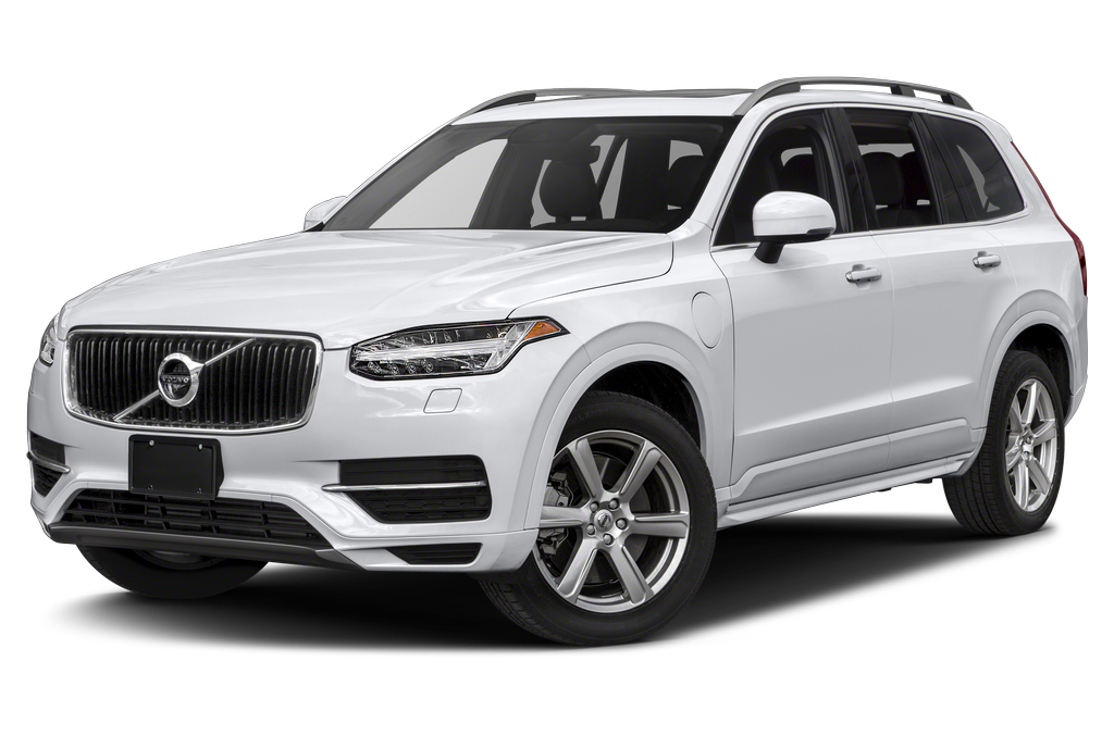 New 2018 Volvo XC90 Hybrid