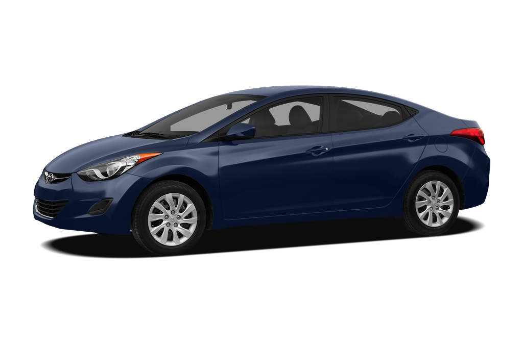 New 2012 Hyundai ELANTRA