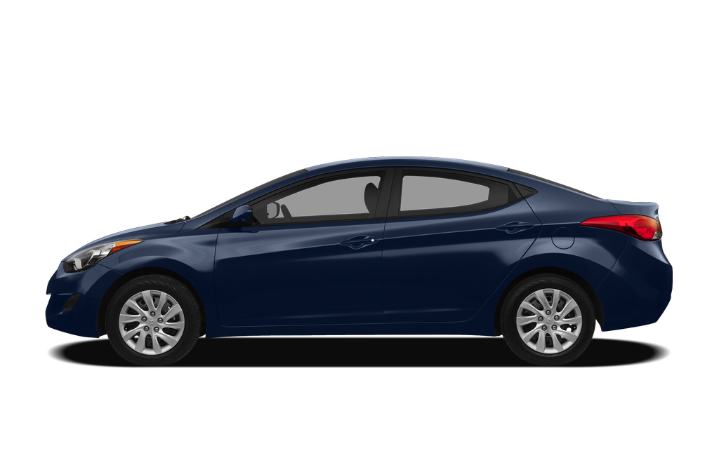 New 2012 Hyundai ELANTRA