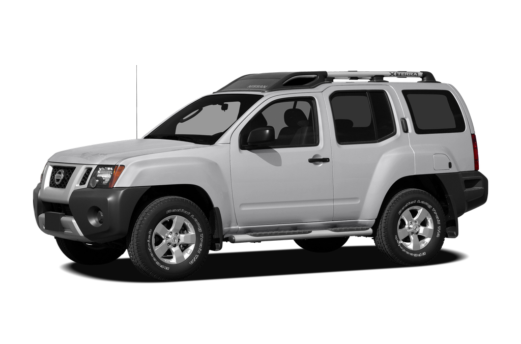 New 2009 Nissan Xterra