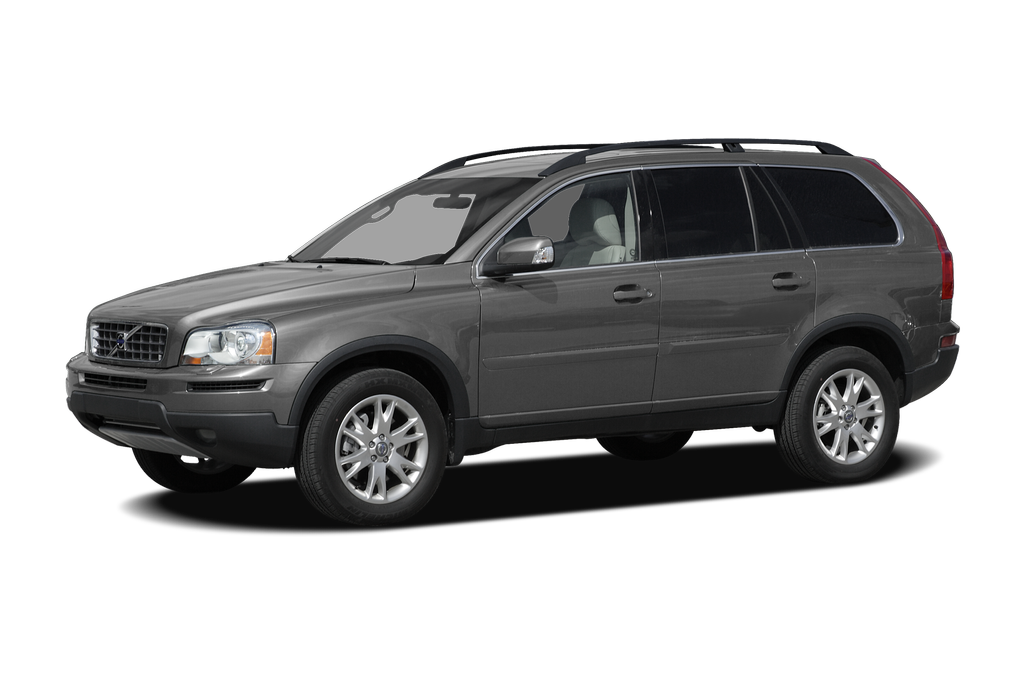 New 2007 Volvo XC90