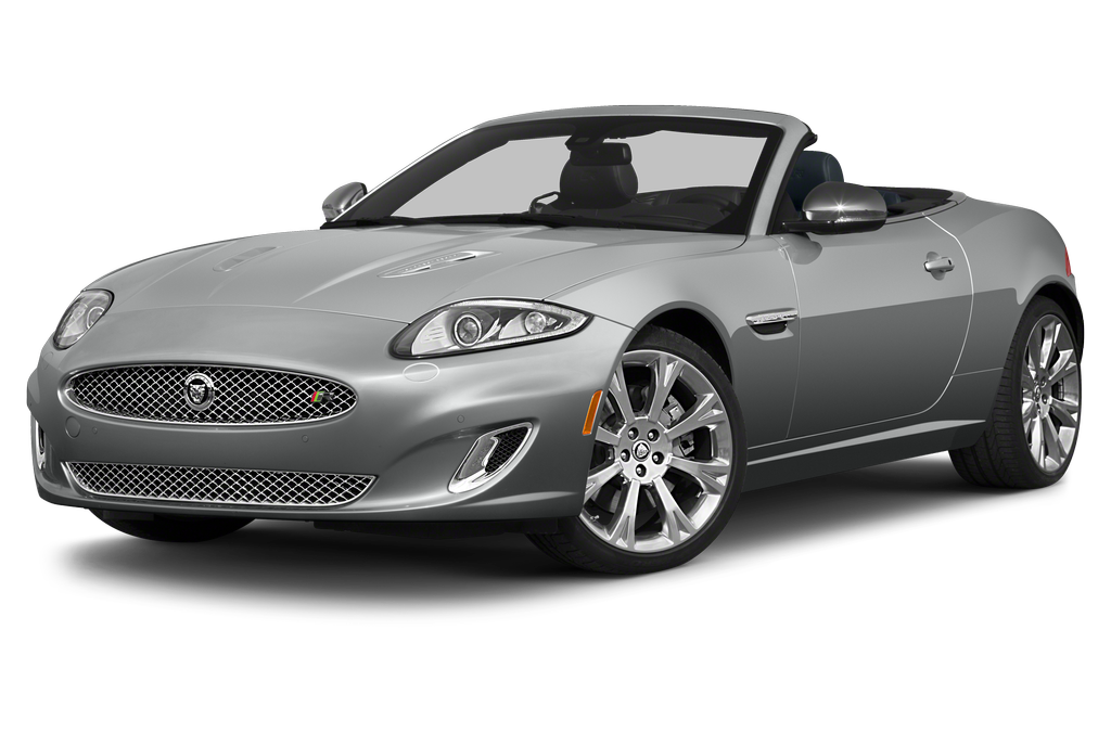New 2014 Jaguar XK