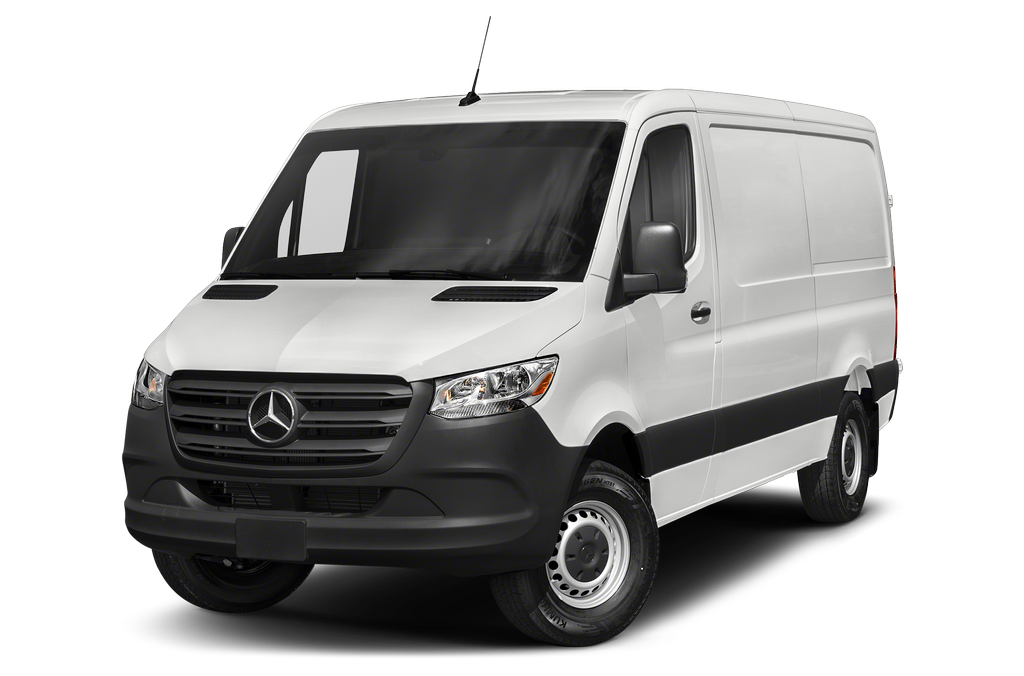 New 2020 Mercedes-Benz Sprinter 1500