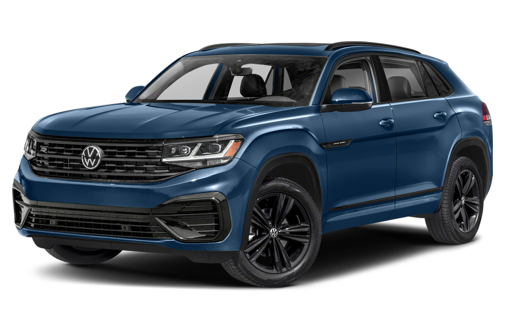 New 2022 Volkswagen Atlas Cross Sport