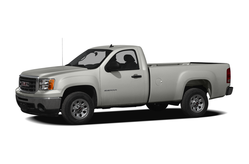 New 2009 GMC Sierra 1500