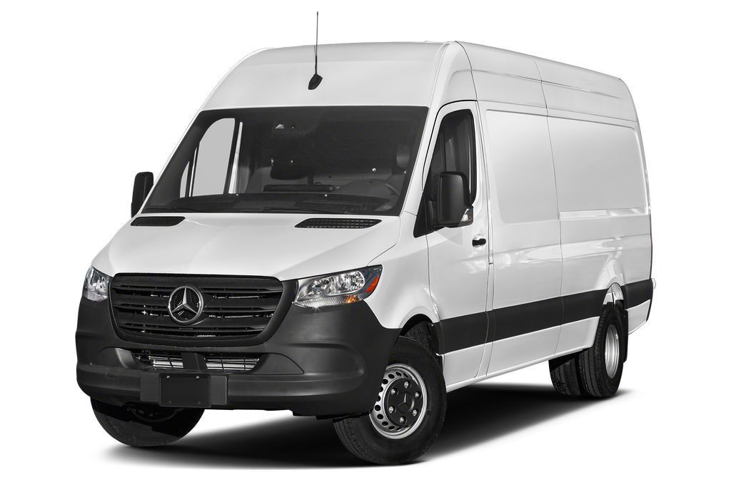 New 2023 Mercedes-Benz Sprinter 3500