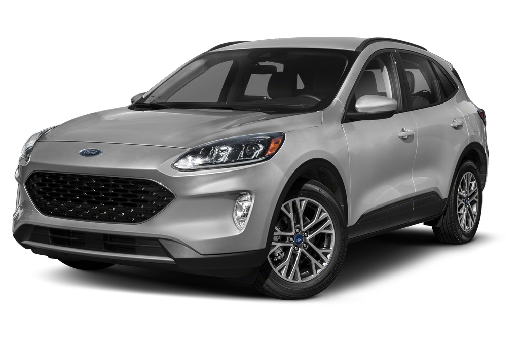 New 2020 Ford Escape