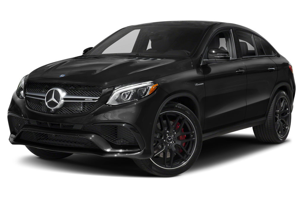 New 2018 Mercedes-Benz AMG GLE 63