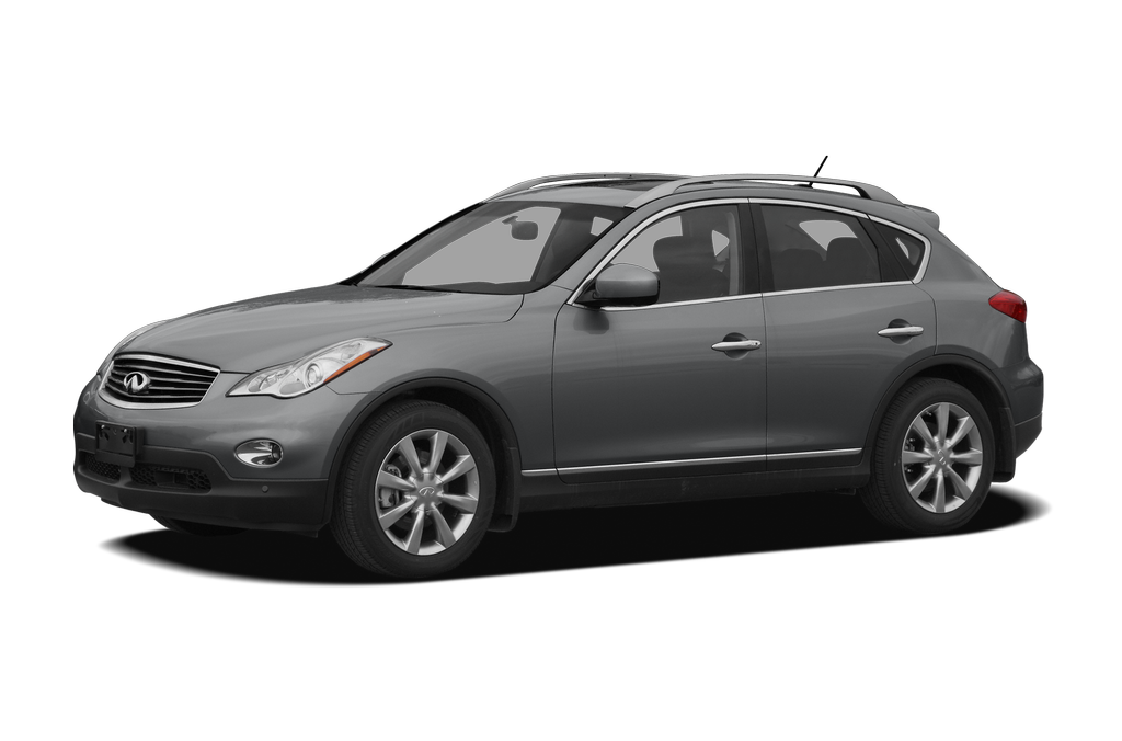 New 2010 INFINITI EX35