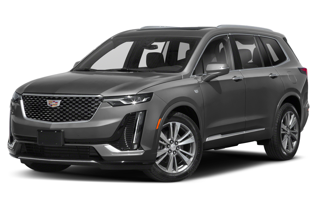 New 2022 Cadillac XT6