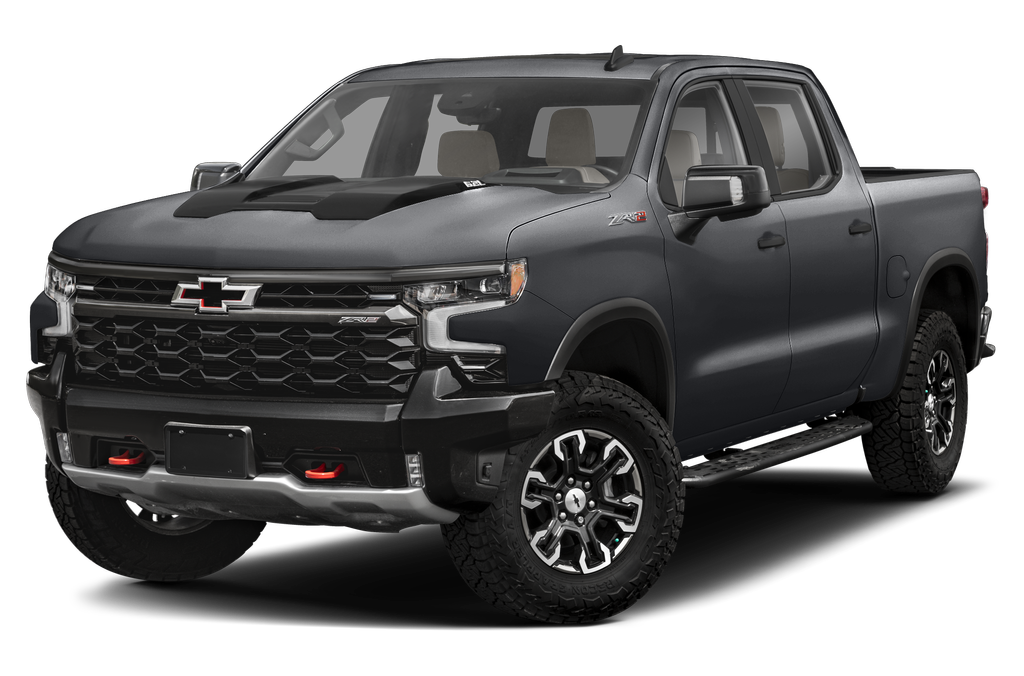 New 2023 Chevrolet Silverado 1500