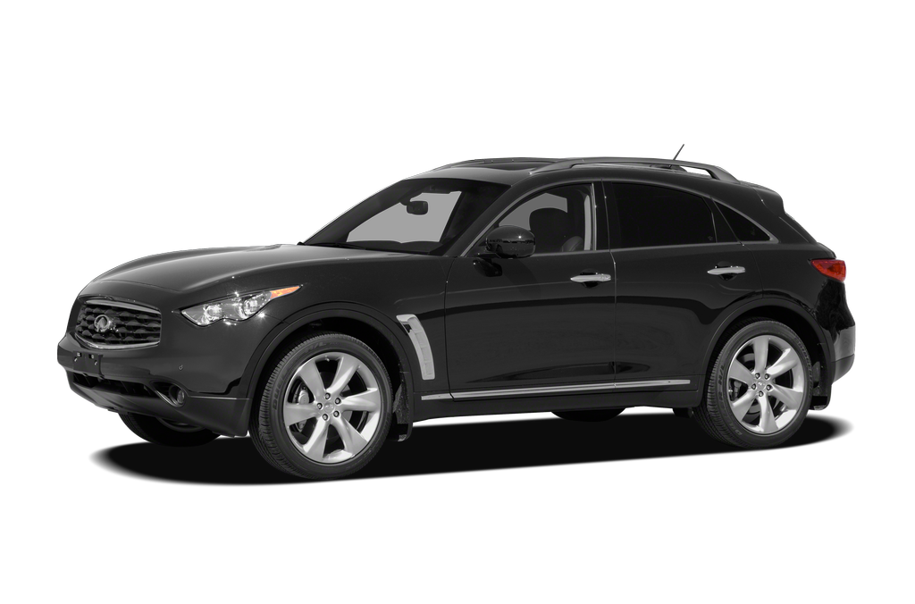 New 2011 INFINITI FX50
