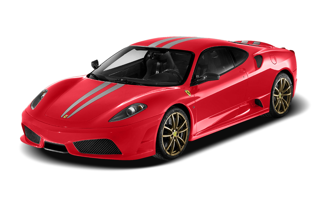 New 2009 Ferrari F430