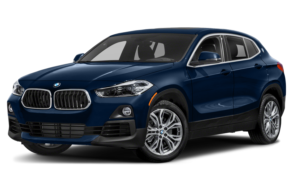 New 2020 BMW X2