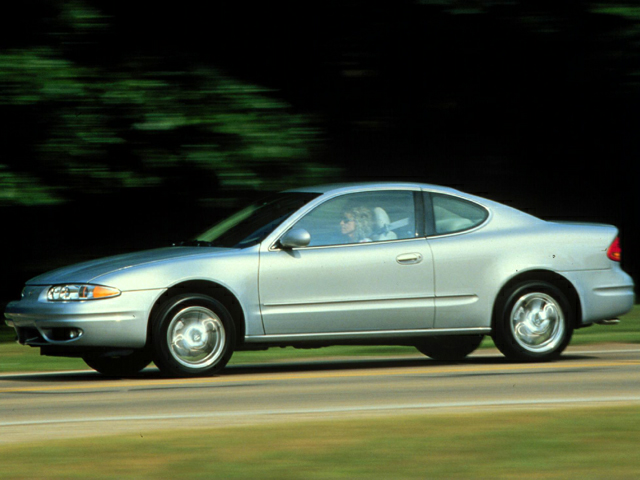 New 1999 Oldsmobile Alero