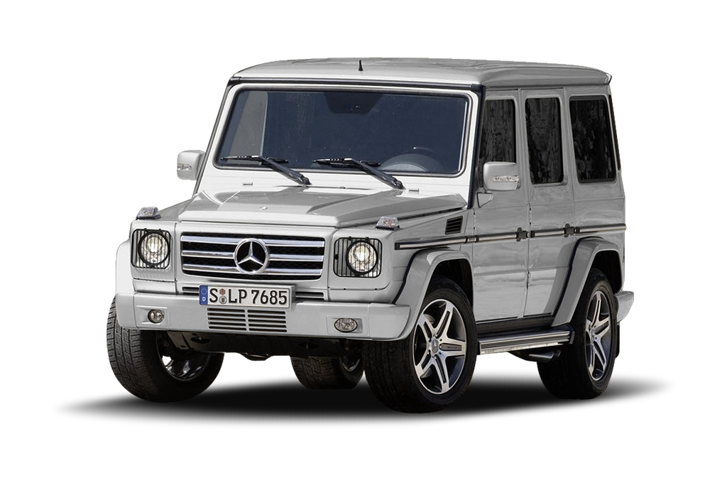 New 2009 Mercedes-Benz G-Class