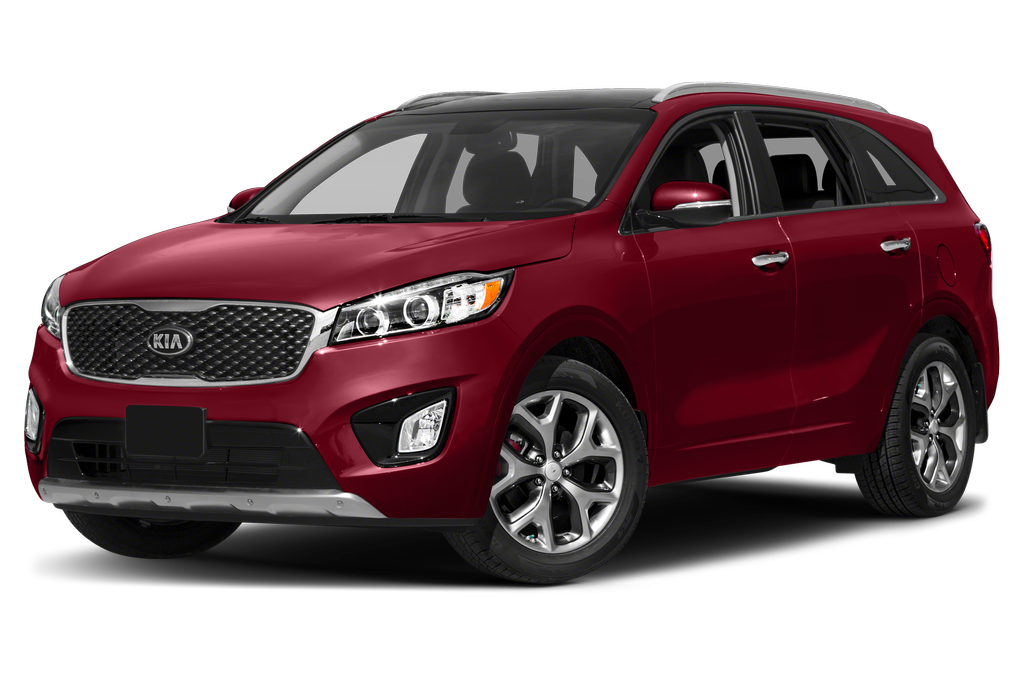 New 2017 Kia Sorento