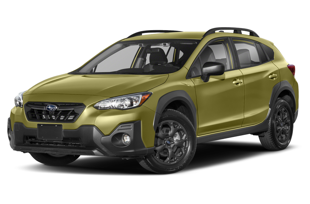 New 2023 Subaru Crosstrek