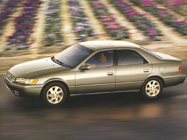 New 1998 Toyota Camry