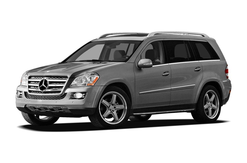New 2009 Mercedes-Benz GL-Class