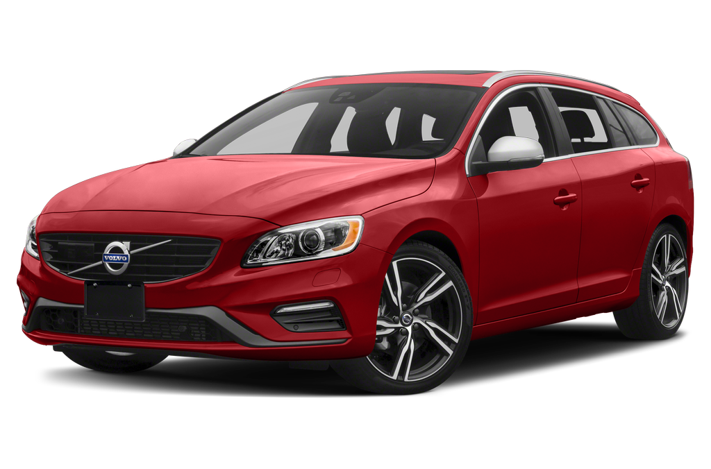 New 2015 Volvo V60