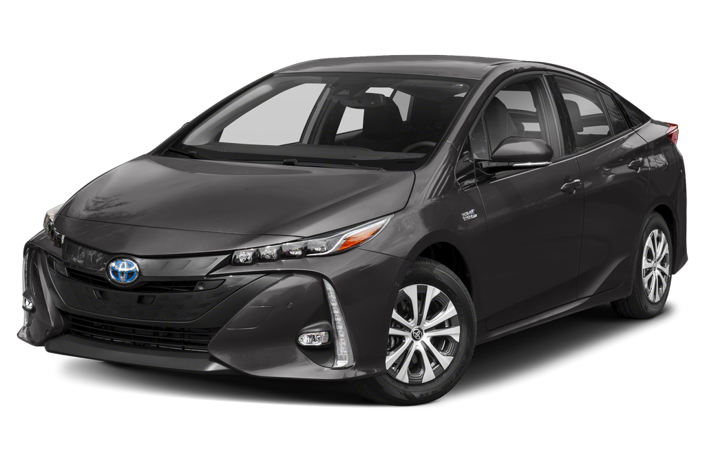 New 2021 Toyota Prius Prime