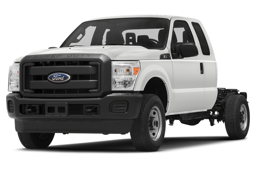 New 2015 Ford F-350
