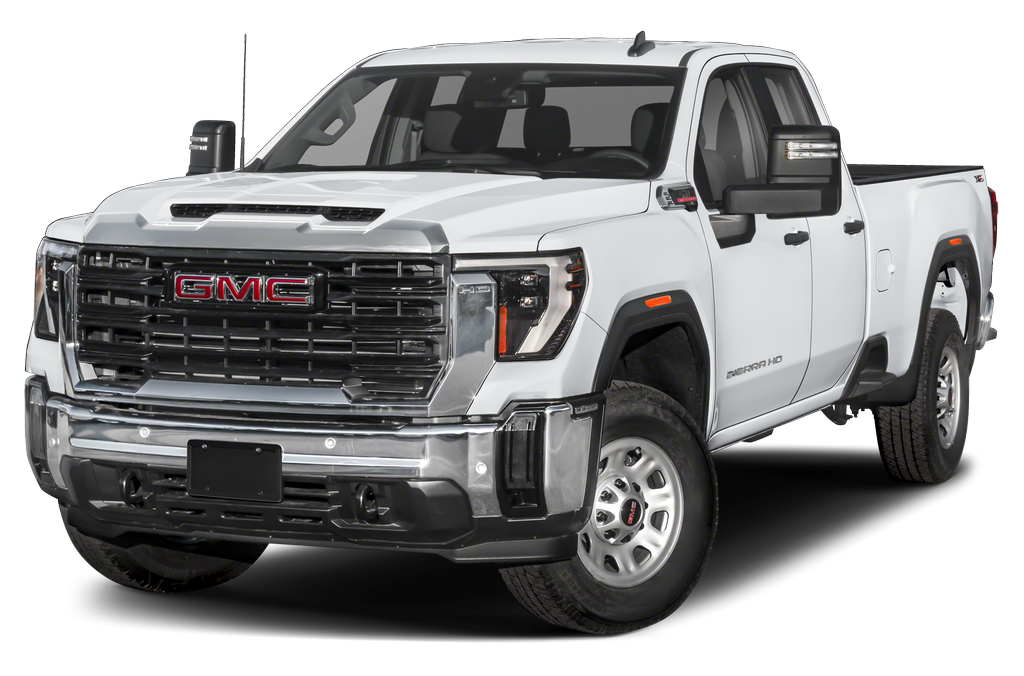 New 2026 GMC Sierra 3500