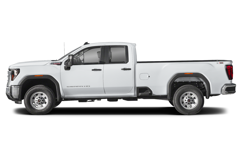 2026 GMC Sierra 3500