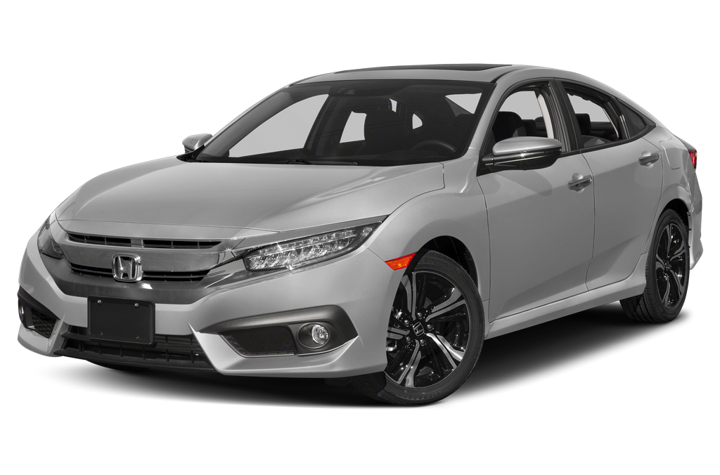 New 2017 Honda Civic