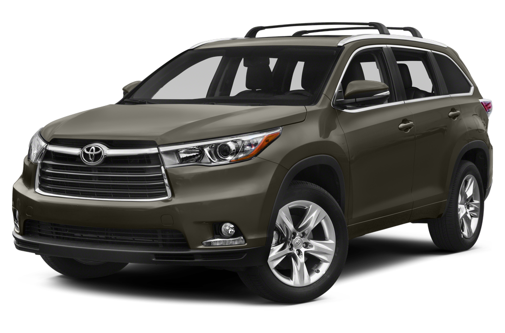 New 2014 Toyota Highlander