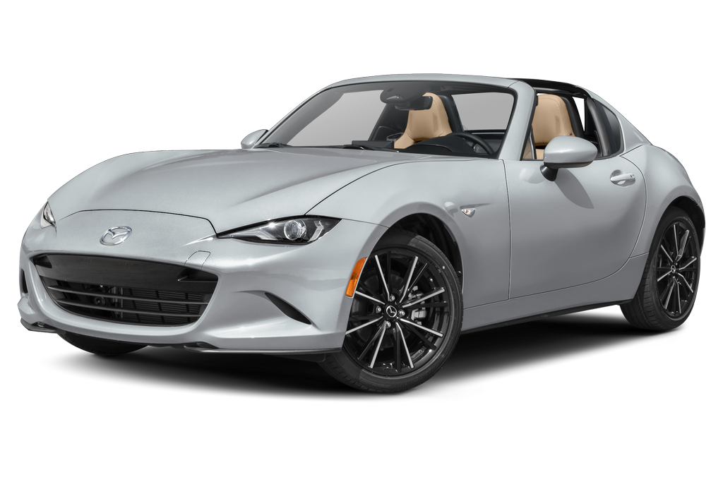 New 2026 Mazda MX-5 Miata RF