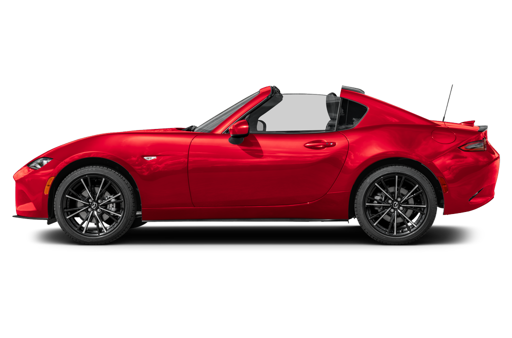 2026 Mazda MX-5 Miata RF