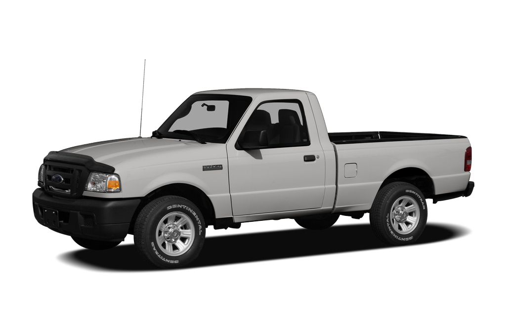 New 2008 Ford Ranger